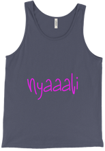 Crew-Tank Top • pink