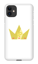King Pig Crown iPhone Case