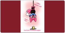 pinkvixen XXL Gaming Mousepad