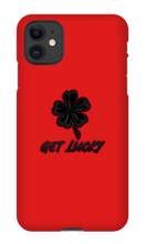 luckyfreeze13 iPhone Phone Cases