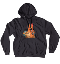 Charizard Hoodies (No-Zip/Pullover)