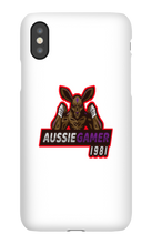 Aussiegamer1981 iPhone Phone Cases