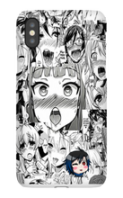 Ahegao iPhone Case
