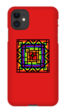 markus_dicon iPhone Phone Cases