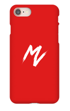 MarchVaderTV iPhone Case