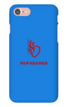 papasanss iPhone Phone Cases