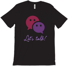 Lotus Let's Talk T-Shirts
