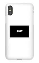 bionicbxlt iPhone Phone Cases