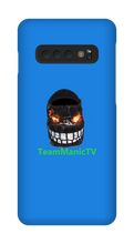 teammanictv Samsung Phone Cases