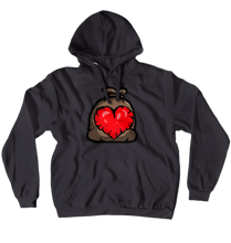 TotalFreak Heart Hoodie