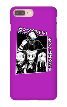 Senz iPhone Case