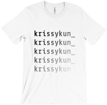 krissykun_ T-Shirts[Dark]