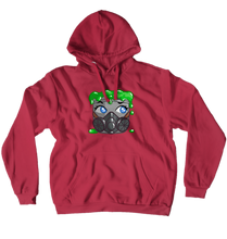 Toxic Trash Hoodie (No-Zip/Pullover)