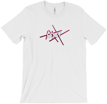 LOST Bänderlogo TShirt - Nathalie Schnee