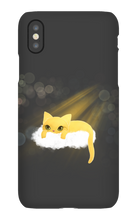 Gatito sol que ilumina mi vida iPhone Phone Cases
