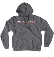 Gamertag (No-Zip/Pullover)
