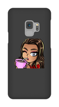 realalice1 Samsung Phone Cases