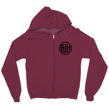 Veste Zip BLH