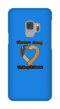papi_churro420 Samsung Phone Cases