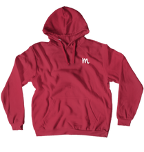 m by Mzty Pullover Hoodie
