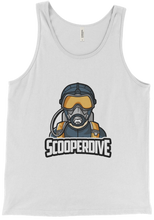 scooperdive Tank Top