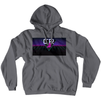cyberrank10 Hoodies (No-Zip/Pullover)
