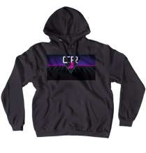 cyberrank10 Hoodies (No-Zip/Pullover)