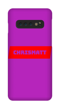 Chris Matt Samsung Phone Cases