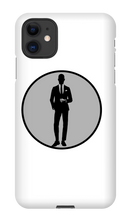 sm00thoper8r iPhone Phone Cases