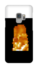 Phone Case "Fireball" for samsung