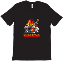 Dovahkiin Bonflame  T-Shirts