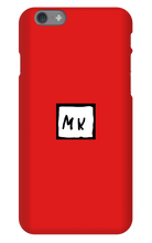 monsterkryp_yt iPhone Phone Cases