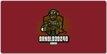 arnold30240 XXL Gaming Mousepad