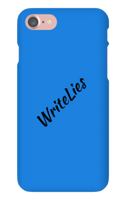 WriteLies iPhone Case