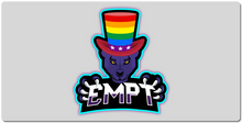 empt XXL Gaming Mousepad