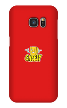 Cheesy Sports Samsung Phone Cases