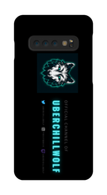 uberchillwolf Samsung Phone Cases