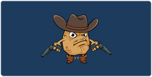 cluelesscowboy XXL Gaming Mousepad