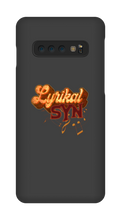 lyrikalsyn Samsung Phone Cases
