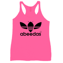 abeedas women's racerback tank