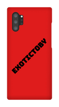 exotictoby Samsung Phone Cases