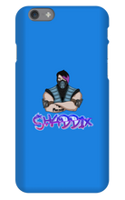 sh4ddix iPhone Phone Cases