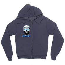 mrchrisrespect Zip Up Hoodie