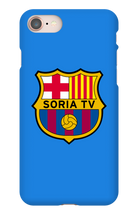 soria_tv iPhone Phone Cases
