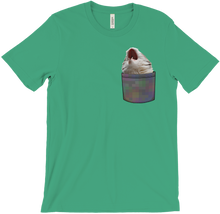 CHONKO POCKET T-SHIRT