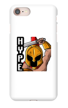 darkspartan430 iPhone Phone Cases