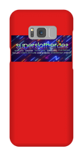 superslotheroes Samsung Phone Cases