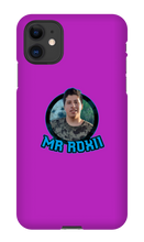 mr_roxii iPhone Phone Cases
