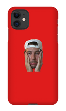 dkblaaad iPhone Phone Cases