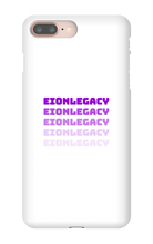 eionlegacy iPhone Phone Cases